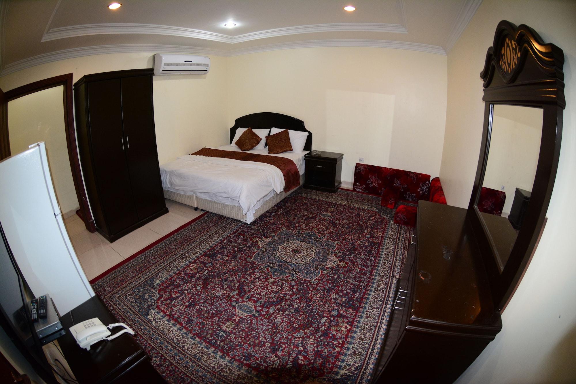Al Eairy Apartment- Dammam 3 Al Mubarakiyah ภายนอก รูปภาพ