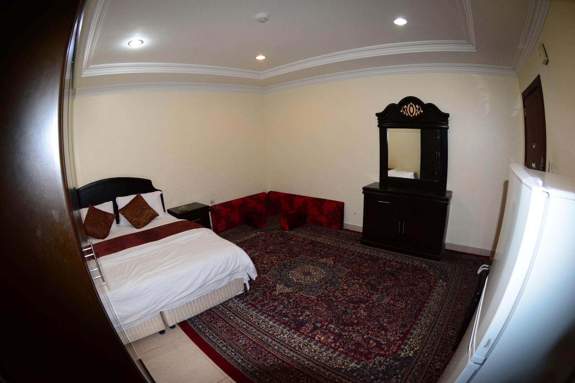 Al Eairy Apartment- Dammam 3 Al Mubarakiyah ภายนอก รูปภาพ