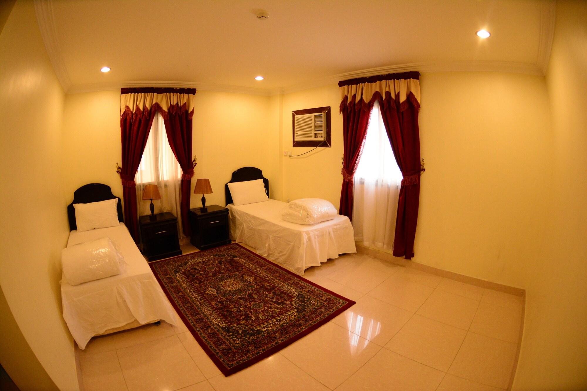 Al Eairy Apartment- Dammam 3 Al Mubarakiyah ภายนอก รูปภาพ