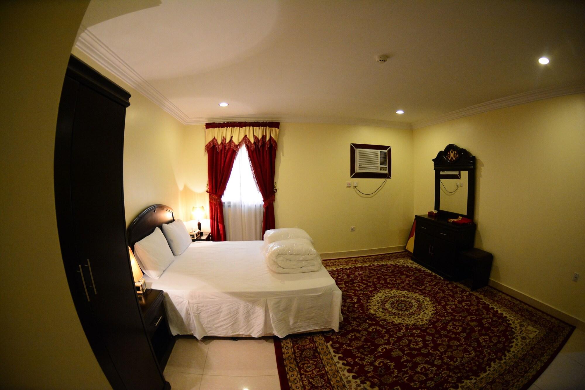 Al Eairy Apartment- Dammam 3 Al Mubarakiyah ภายนอก รูปภาพ