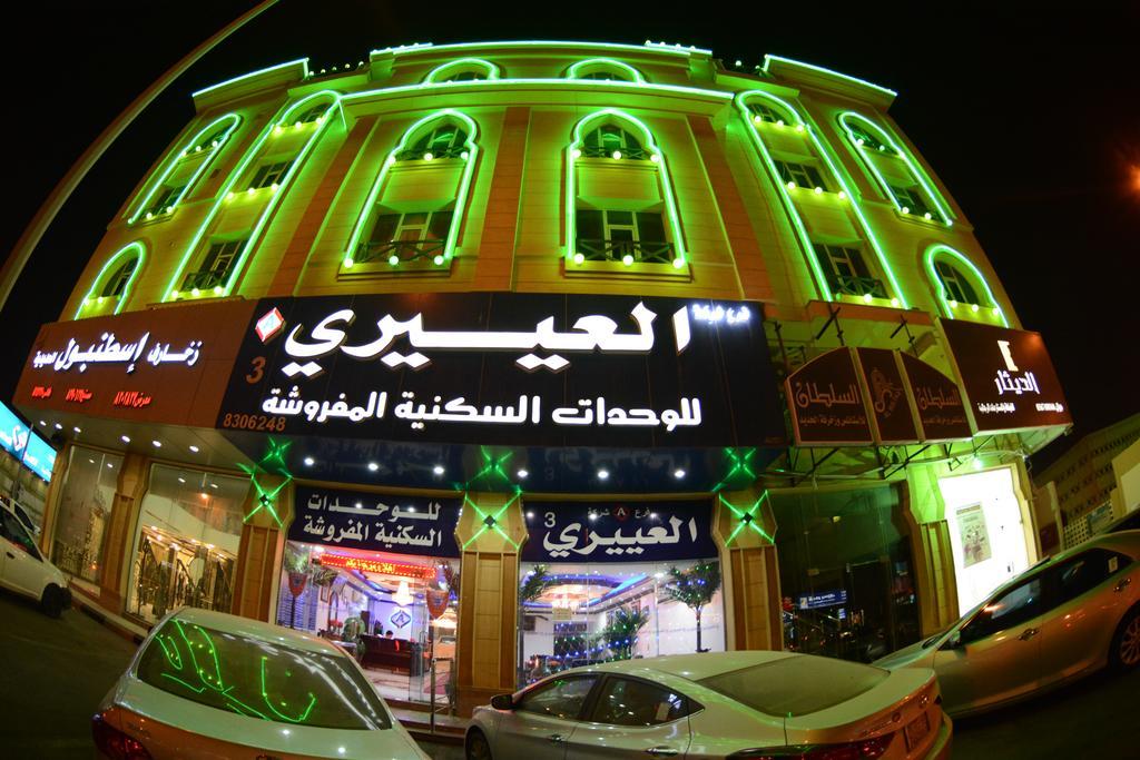 Al Eairy Apartment- Dammam 3 Al Mubarakiyah ภายนอก รูปภาพ