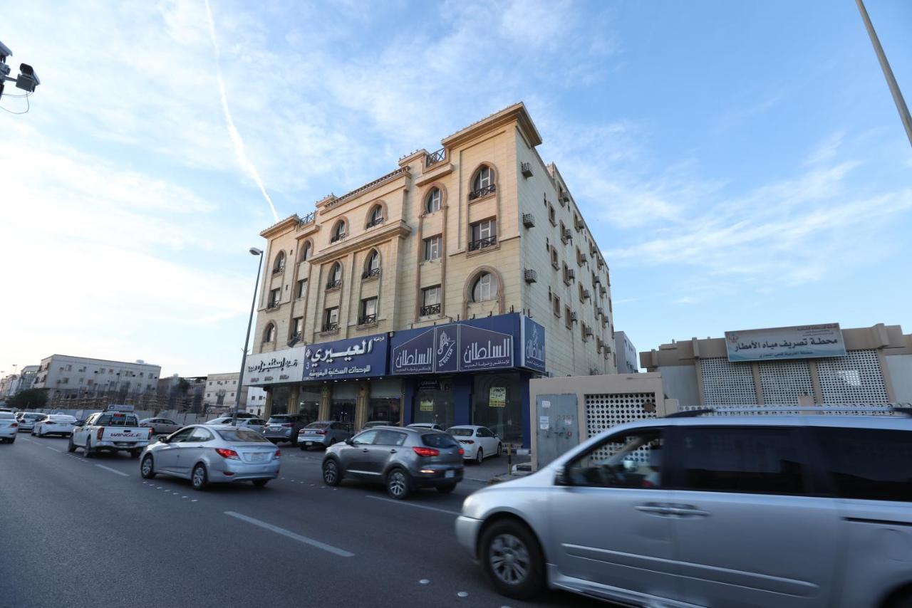 Al Eairy Apartment- Dammam 3 Al Mubarakiyah ภายนอก รูปภาพ