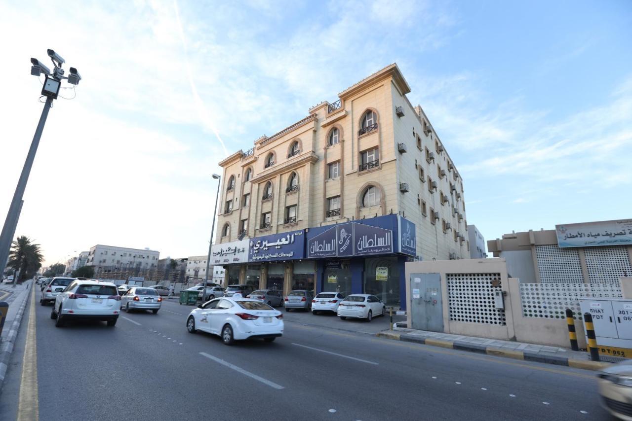 Al Eairy Apartment- Dammam 3 Al Mubarakiyah ภายนอก รูปภาพ