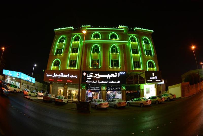 Al Eairy Apartment- Dammam 3 Al Mubarakiyah ภายนอก รูปภาพ
